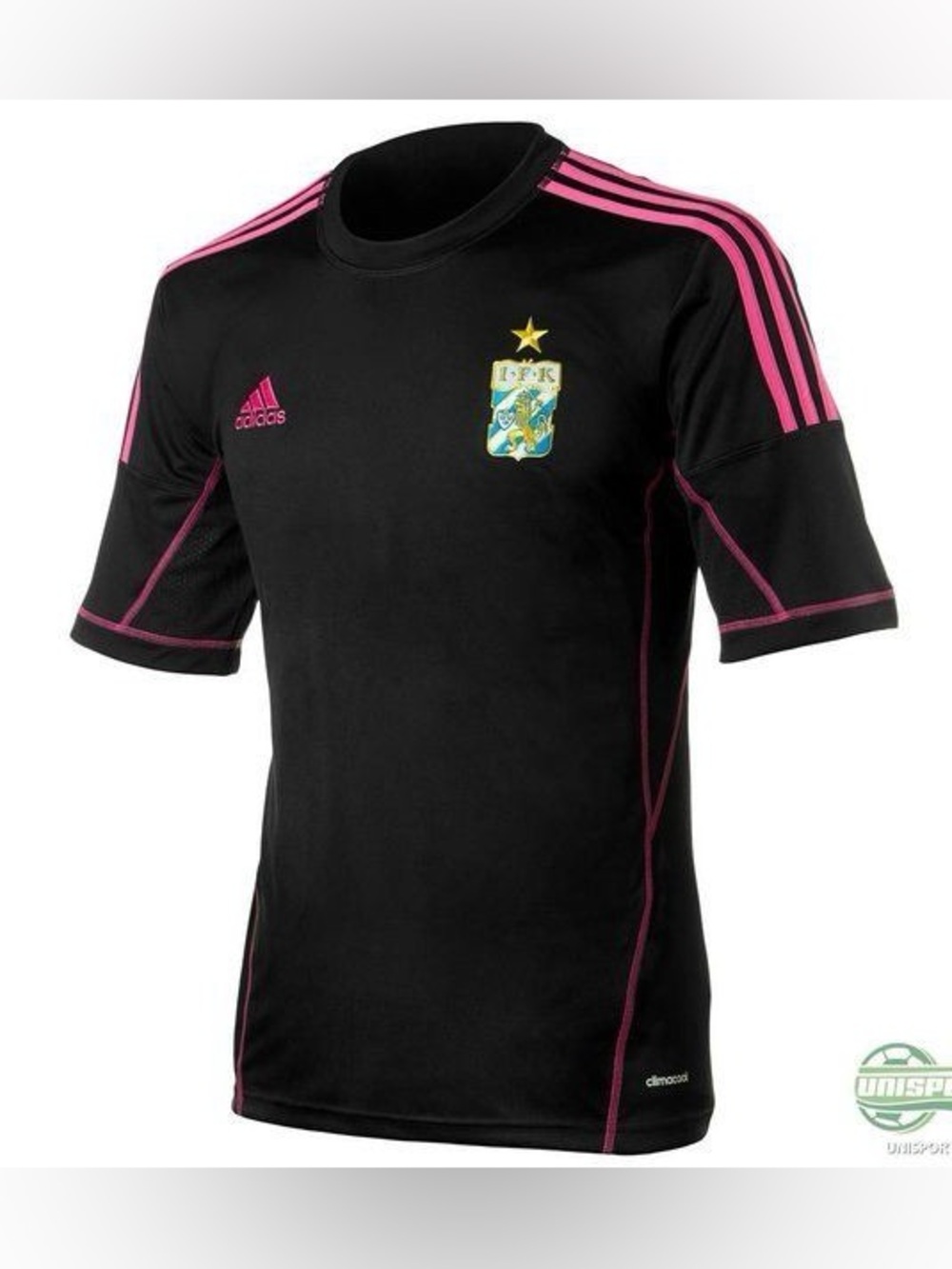 adidas IFK Göteborg 2013/2014 away jersey - Picture 2 of 7